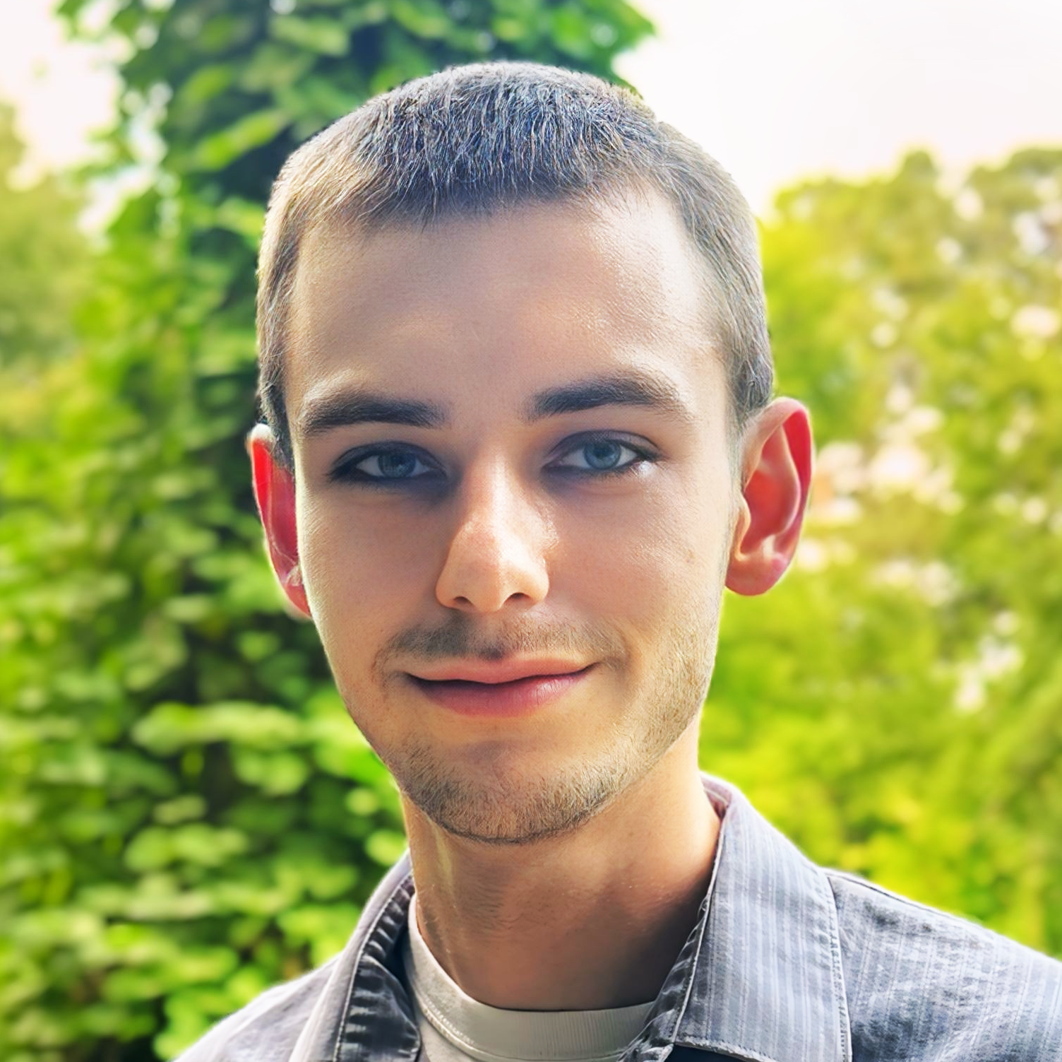 Photo of James Steele Seeley.