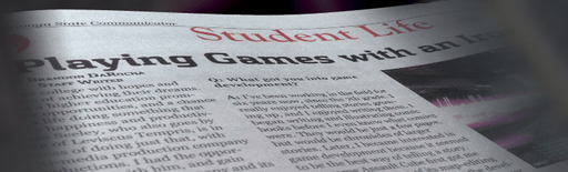 Playing Games with an Iron Fist By Brandon DaRocha, Chattanooga State Staff Writer, uploaded on June 27th, 2015, 07:58 PM UTC-05:00