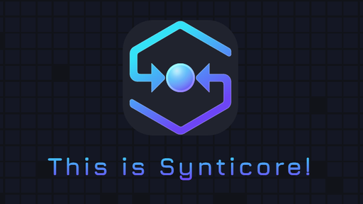 Synticore Website Compiler Released By James Steele Seeley, uploaded on April 12th, 2026